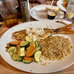 Red Snapper