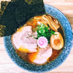 Taiyo - Shoyu Ramen au porc