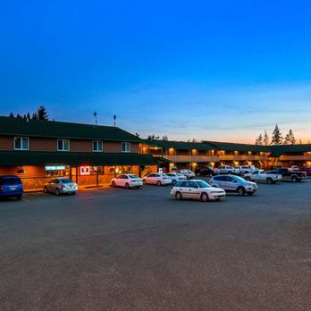 1. Best Western Bidarka Inn