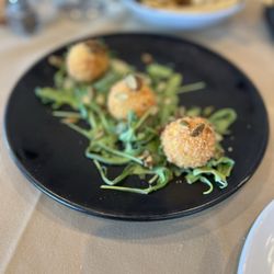 The Copper Crow - Goat Cheese Croquettes 12.23.2024