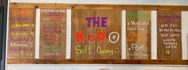 The Nu Do' Society by null