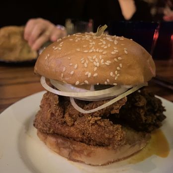 Lucky Buns - Hot Tiger Bun - Burgers Near Me - Washington, DC, District of Columbia