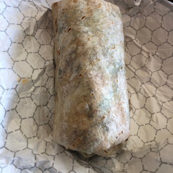 Brick and Flour - The perfectly wrapped House Special burrito - Mexican Near Me - Glendale, California