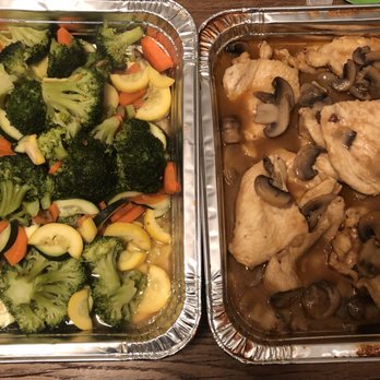 Frantoni's Pizza - Mixed veggies and chicken Marsala - Pizza Near Me - East Meadow, New York Frantoni's Pizza - Mixed veggies and chicken Marsala - Pizza Near Me - East Meadow, New York