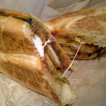 Bozzelli's Italian Deli-Crystal City - Chicken parmesan - Delis Near Me - Arlington, Virginia