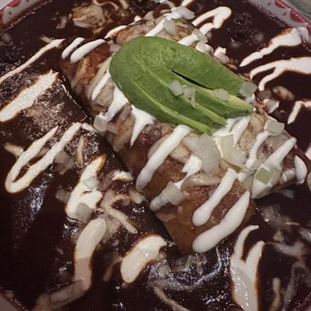Superica - Enchilada Picadillo - Breakfast & Brunch Near Me - Winter Park, Florida