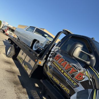 Heavy D's Towing & Service - Roadside Assistance Near Me - Appleton, Wisconsin Heavy D's Towing & Service - Roadside Assistance Near Me - Appleton, Wisconsin