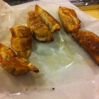Sik Do Rak - Fried mandu - Korean Near Me - Honolulu, Hawaii