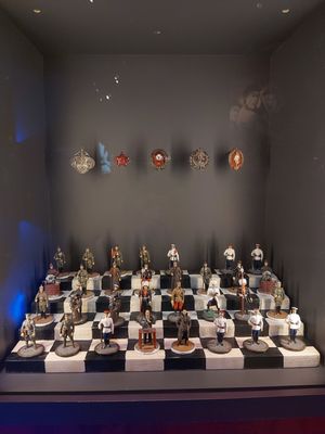 International Spy Museum by null International Spy Museum by null