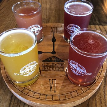 Clock House Brewing - Brewpubs Near Me - Cedar Rapids, Iowa