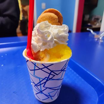 Suzy Sno - Nana Pudding - Shaved Snow Near Me - Richmond, Virginia