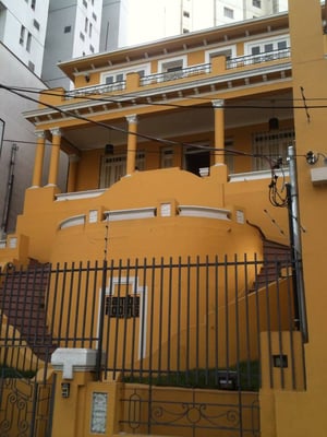 Samba Rooms Hostel by null