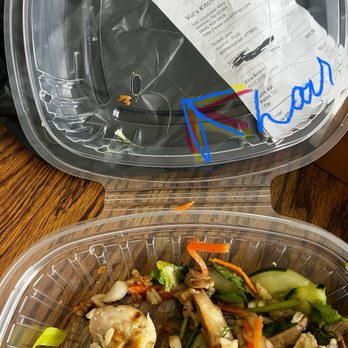 Vui's Kitchen - Food with hair - Vietnamese Near Me - Gallatin, Tennessee
