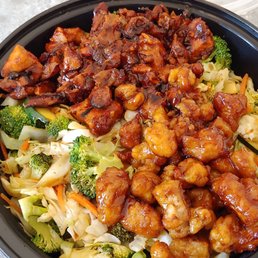 Orange Chicken