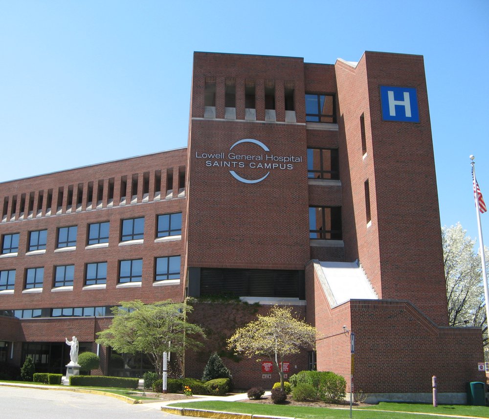 LOWELL GENERAL HOSPITAL SAINTS CAMPUS Updated June 2024 13 Reviews
