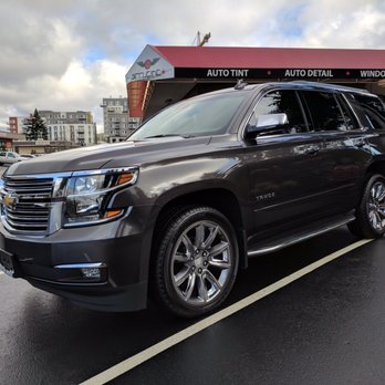 Accutint Bellevue - Auto Detailing Near Me - Bellevue, Washington