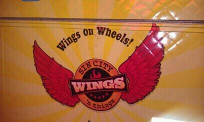 Sin City Wings by null
