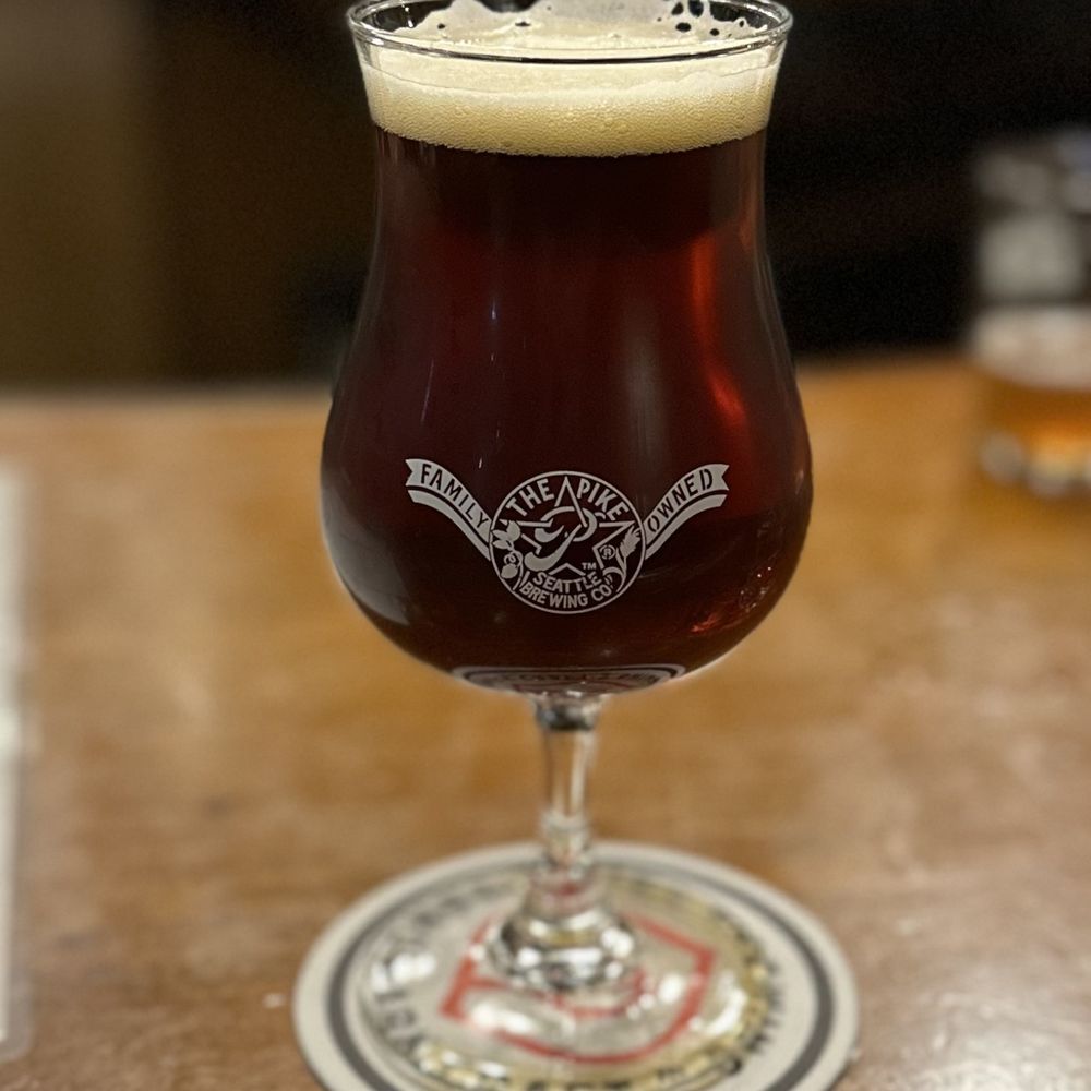 Pike Brewing Company - Kilt Lifter (Scotch ale). - Brewpubs Near Me - Seattle, Washington Pike Brewing Company - Kilt Lifter (Scotch ale). - Brewpubs Near Me - Seattle, Washington