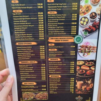 Dum N Grill - Indian Near Me - Tysons, Virginia Dum N Grill - Indian Near Me - Tysons, Virginia