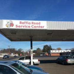 Raffia Road Service Center
