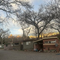 Rental "cabins" / full time housing & main drive way Rental "cabins" / full time housing & main drive way