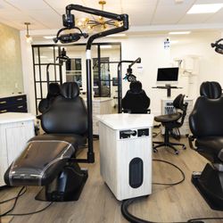 Zeifman Orthodontics - The treatment area
