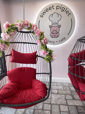 Sweet Piglet Bakery + Cafe by null