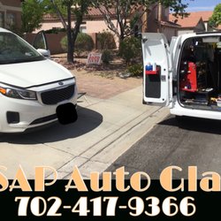 ASAP Auto Glass - Kia