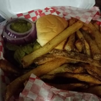 Gearheads Grub N' Pub - burger and fries - New American Near Me - Houston, Texas Gearheads Grub N' Pub - burger and fries - New American Near Me - Houston, Texas