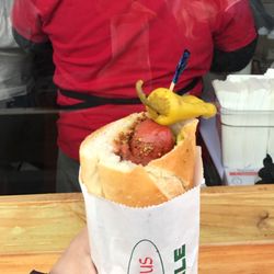 Relish Hot Dog & Sausage Co