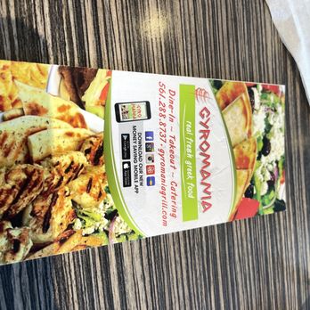 Gyromania Grill - a box of quesadillas - Greek Near Me - Boca Raton, Florida Gyromania Grill - a box of quesadillas - Greek Near Me - Boca Raton, Florida