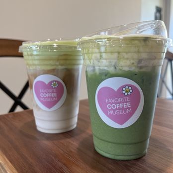Favorite Coffee Museum - Coffee & Tea Near Me - Cypress, California Favorite Coffee Museum - Coffee & Tea Near Me - Cypress, California