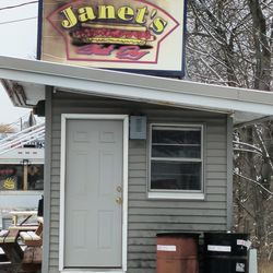 Janet's Chili Dog