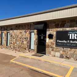 Timothy P. Rothwell DDS Family & Implant Dentistry