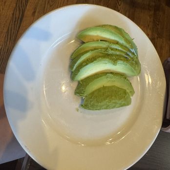 American Beauty Bistro - Side of avocado - New American Near Me - Massapequa, New York