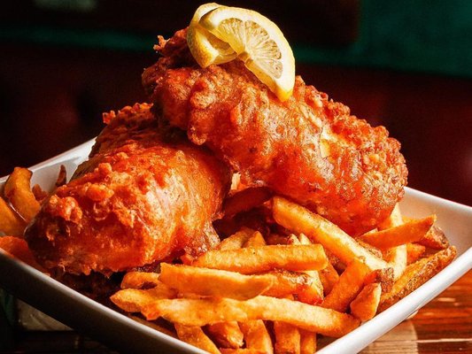 Paddy's Irish Public House by null