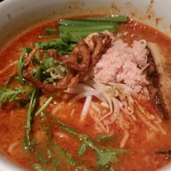 Ramen Parlor - Crab spicy miso - Ramen Near Me - San Mateo, California Ramen Parlor - Crab spicy miso - Ramen Near Me - San Mateo, California
