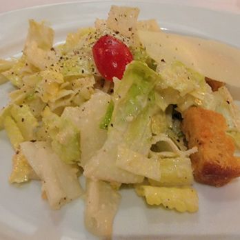 Celestino Restaurant - split salad - Italian Near Me - Pasadena, California