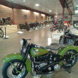 St. Francis Motorcycle Museum