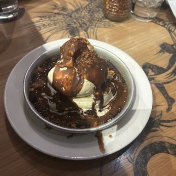 BJ's Restaurant & Brewhouse - Pzookie - Pizza Near Me - Orland Park, Illinois BJ's Restaurant & Brewhouse - Pzookie - Pizza Near Me - Orland Park, Illinois