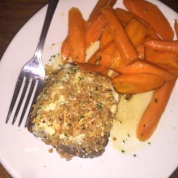 Outback Steakhouse - Parmesan Crusted Sirloin and Carrots - Steakhouses Near Me - Parsippany, New Jersey Outback Steakhouse - Parmesan Crusted Sirloin and Carrots - Steakhouses Near Me - Parsippany, New Jersey