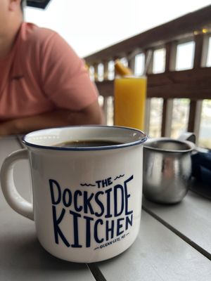 Dockside Kitchen by null