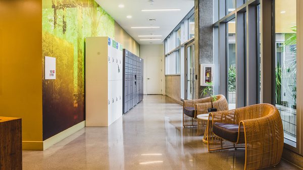 Blossom Plaza by null