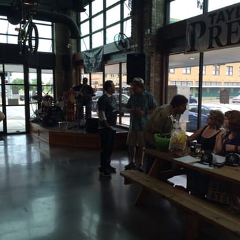 2.0 Brewing Company - Live music and swag. - Breweries Near Me - Taylor, Texas