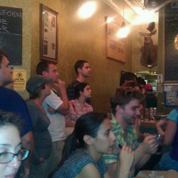 Earl's Beer & Cheese - Crowded, but fun small joint - Bars Near Me - New York, New York