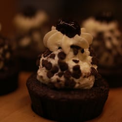 Cupcake Corner Bakery - Black forest