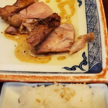 Yakitori Hachibei - Restaurant Week: Pre Fixe #11 Momoyaki - Japanese Near Me - Honolulu, Hawaii