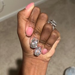 Bling Bling Nails And Spa - Dany and the whole team always get me right whenever I go. They always aim to please and I leave out as a happy customer as always
