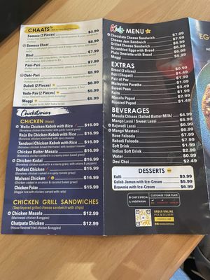 Menu photo 3 Eggholic Burlington, MA