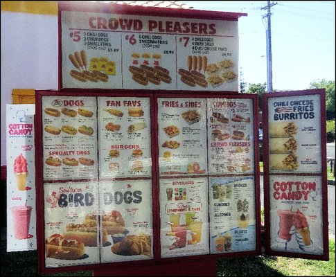 Menu photo 2 Wienerschnitzel Roseville, CA Menu photo 2 Wienerschnitzel Roseville, CA